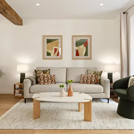 Appartement Mayor 7 By Feelfree *