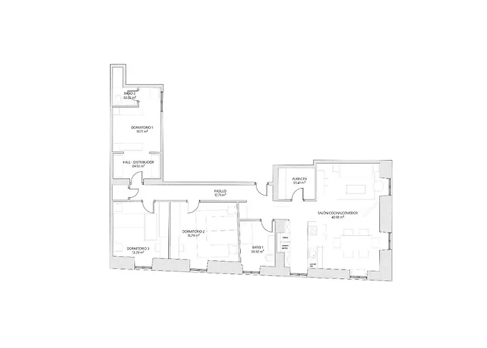 Апартаменти Mayor 7 By Feelfree *