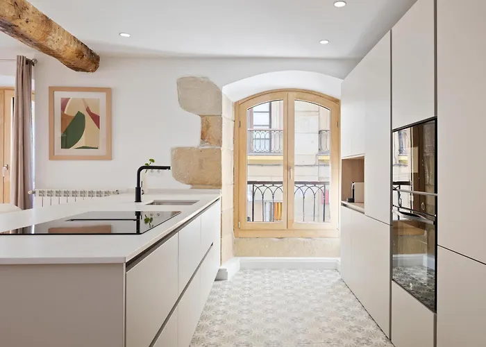 Mayor 7 By Feelfree شقة سان سيباستيان