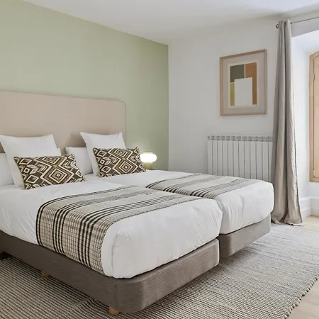 公寓 Mayor 7 By Feelfree *