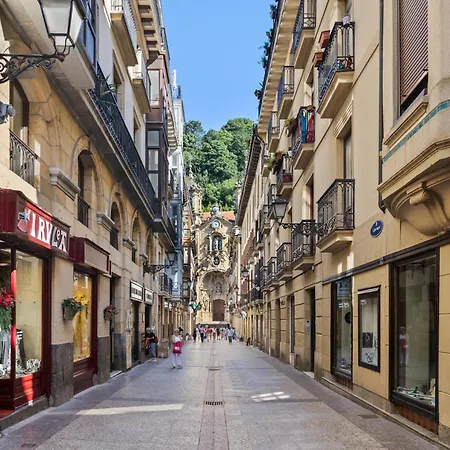 Mayor 7 By Feelfree Apartment San Sebastián