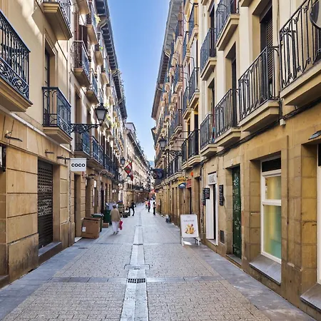 Mayor 7 By Feelfree Apartment San Sebastián