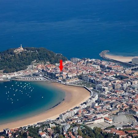 Mayor 7 By Feelfree San Sebastián