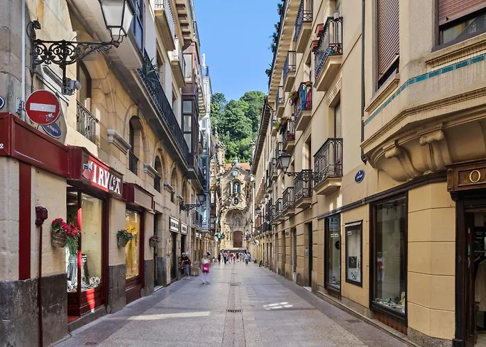 Mayor 7 By Feelfree Appartamento San Sebastián