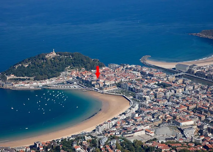 Mayor 7 By Feelfree San Sebastián