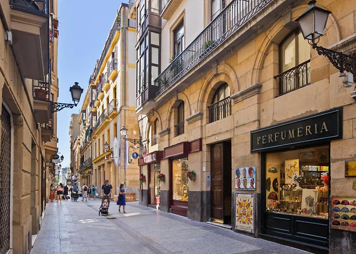 Mayor 7 By Feelfree * San Sebastián